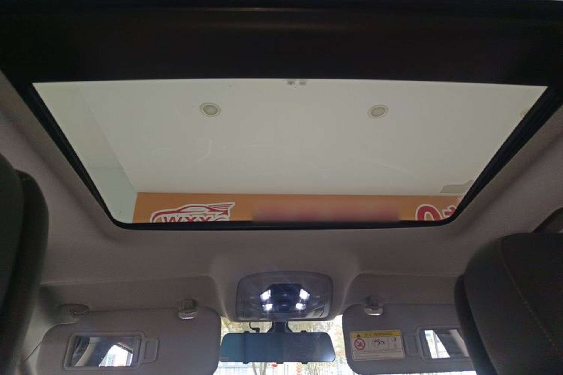 Used Chery Tiggo 8 2021 Kunpeng Edition 290TGDI Automatic Zhubfeng+ Version Headliner