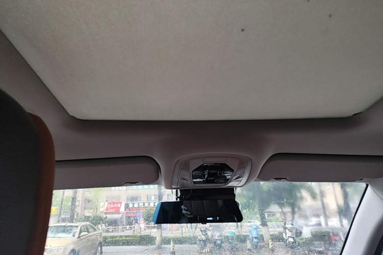 Used Chery Tiggo 8 2021 Kunpeng Edition 290TGDI Automatic Fuyao Version Headliner