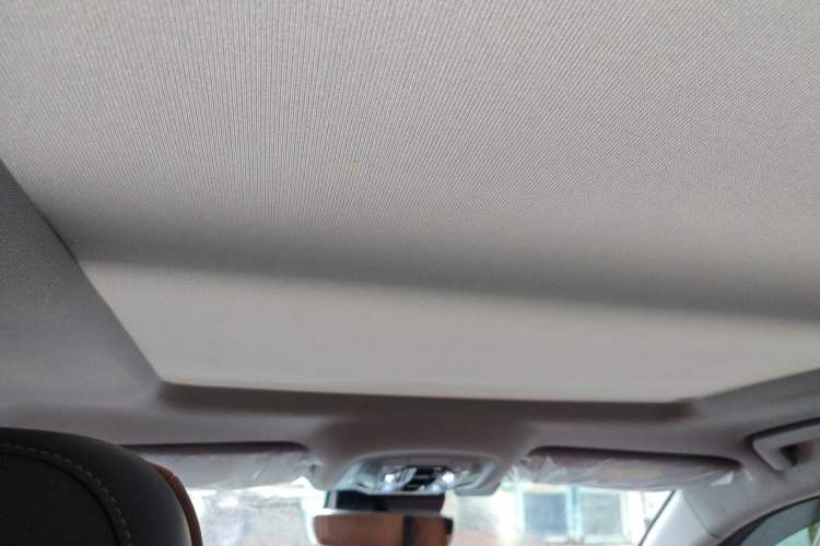 Used Chery Tiggo 8 2021 1.6 TGDI Automatic Siberia Edition 7-Seater Headliner