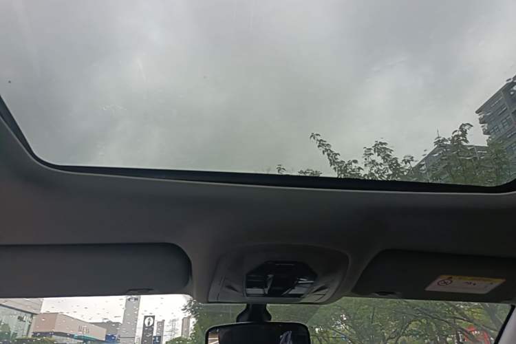Used Chery Tiggo 8 2021 Kunpeng Edition 390TGDI Automatic Zhubfeng Version Headliner