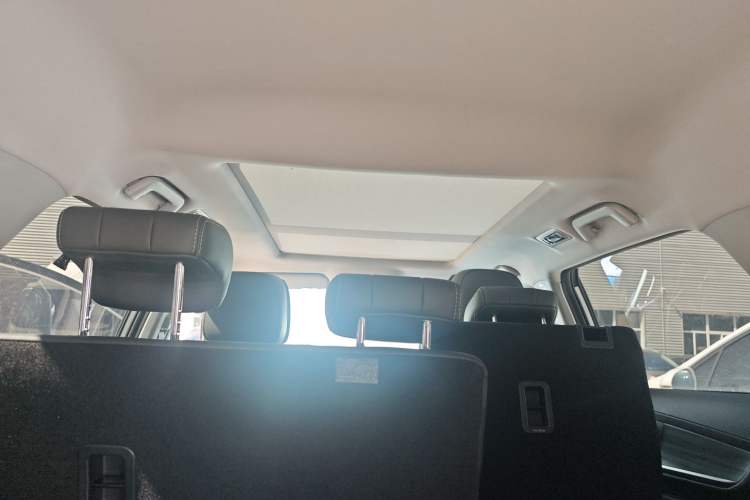 Used Chery Tiggo 8 2021 Kunpeng Edition 290TGDI Automatic Zhubfeng+ Version Headliner