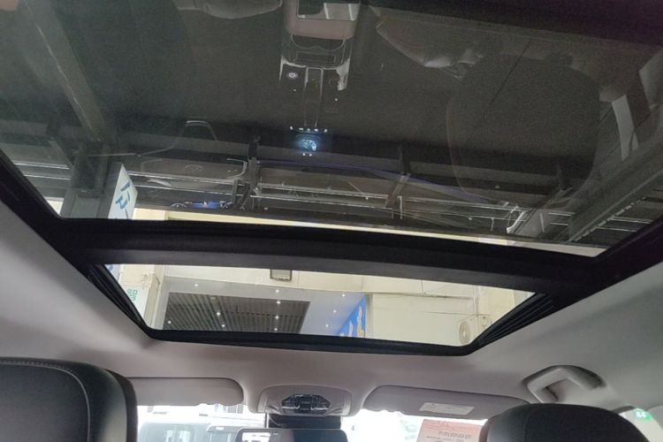 Used Chery Tiggo 8 2021 Kunpeng Edition 390TGDI Automatic Fuyao Version Headliner