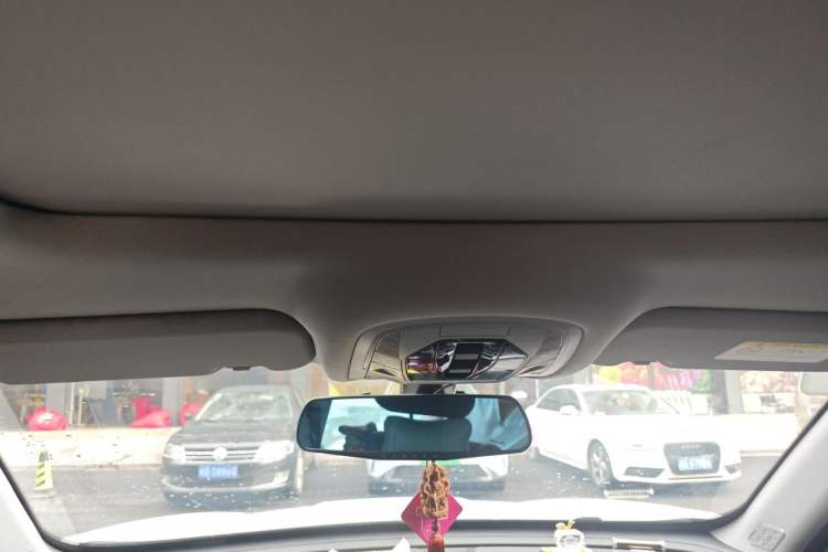 Used Chery Tiggo 8 2021 Kunpeng Edition 290TGDI Automatic Zhubfeng Version Headliner