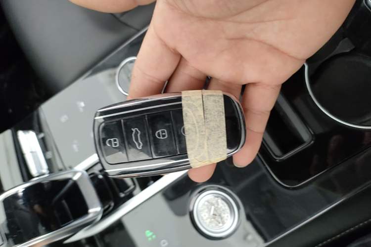 Used Chery Tiggo 8 2021 Kunpeng Edition 290TGDI Automatic Zhubfeng Version Interior 1