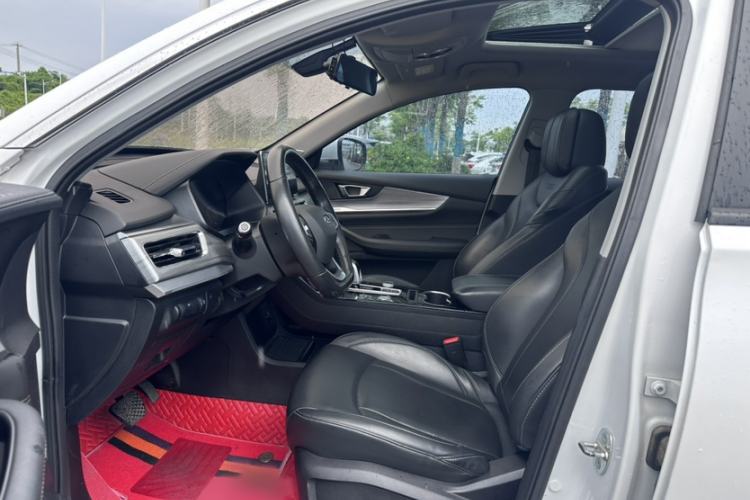Used Chery Tiggo 8 2021 Kunpeng Edition 290TGDI Automatic Zhubfeng Version Interior 1