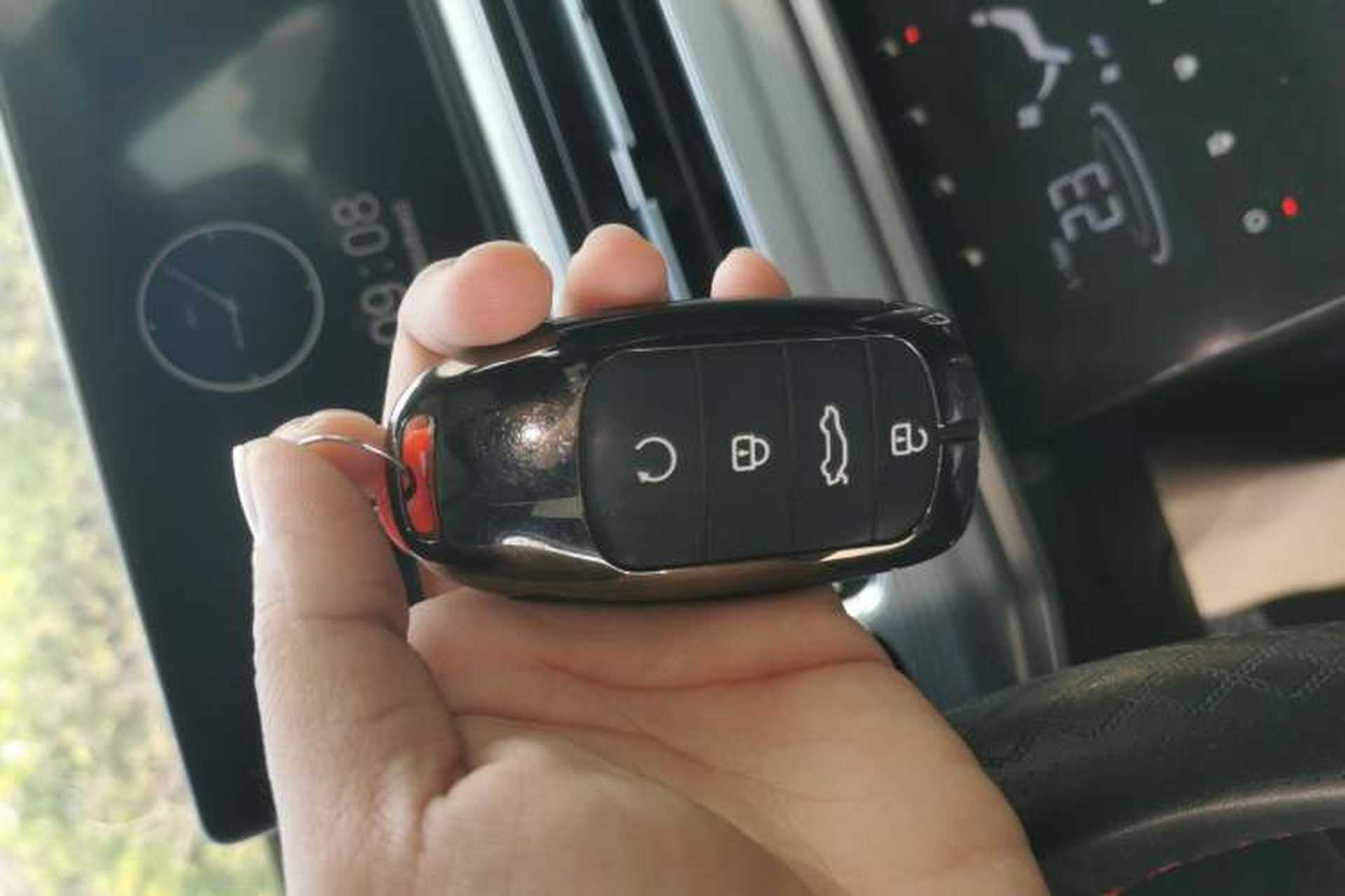 Used Chery Tiggo 8 2021 Kunpeng Edition 390TGDI Automatic Zhubfeng+ Version Interior 1