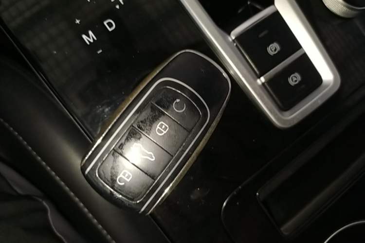 Used Chery Tiggo 8 2021 Kunpeng Edition 290TGDI Automatic Zhubfeng Version Interior 1