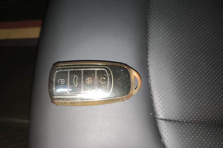 Used Chery Tiggo 8 2021 Kunpeng Edition 290TGDI Automatic Zhubfeng Version Interior 1