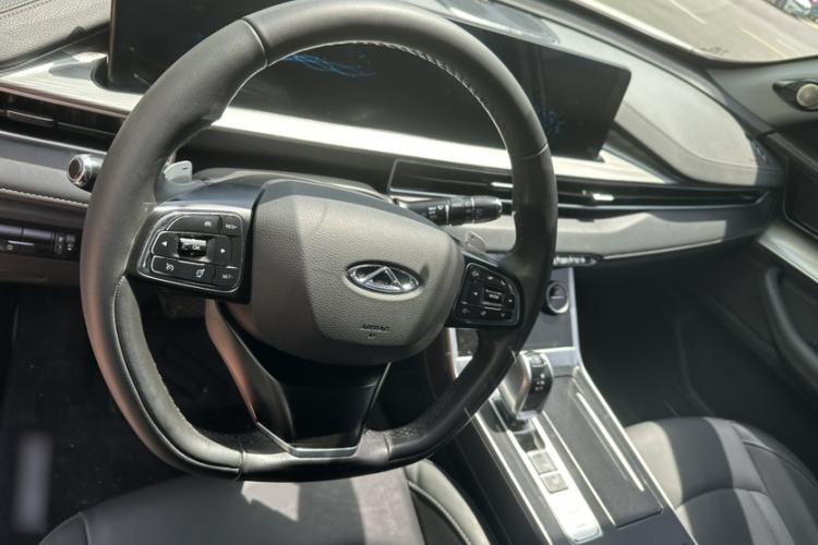 Used Chery Tiggo 8 2021 Kunpeng Edition 290TGDI Automatic Zhubfeng Version Interior 1