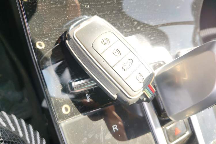 Used Chery Tiggo 8 2021 Kunpeng Edition 290TGDI Automatic Zhubfeng+ Version Interior 1