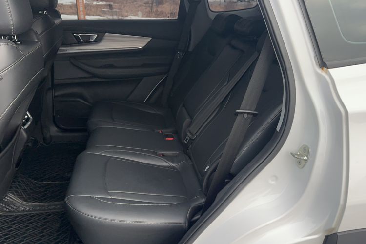 Used Chery Tiggo 8 2021 Kunpeng Edition 390TGDI Automatic Zhubfeng+ Version Interior 1
