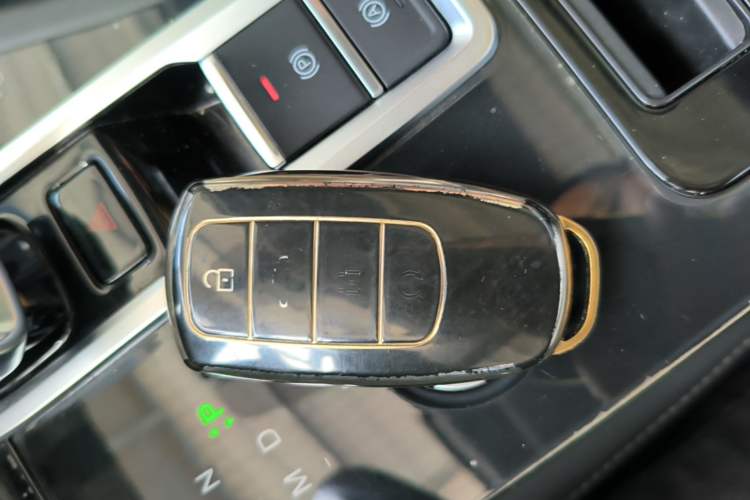 Used Chery Tiggo 8 2021 Kunpeng Edition 390TGDI Automatic Zhubfeng Version Interior 1