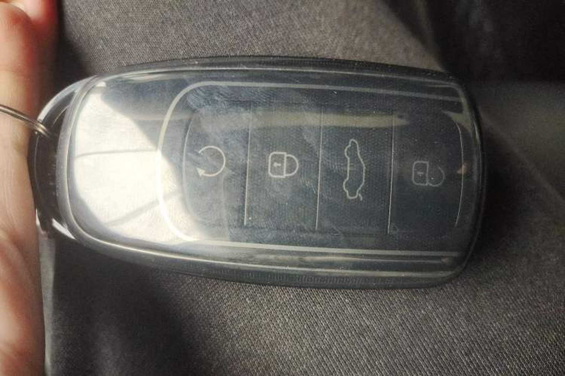 Used Chery Tiggo 8 2021 Kunpeng Edition 290TGDI Automatic Zhubfeng Version Interior 1