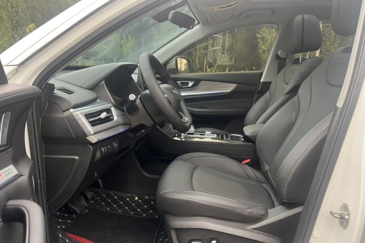 Used Chery Tiggo 8 2021 Kunpeng Edition 390TGDI Automatic Zhubfeng+ Version Interior 1