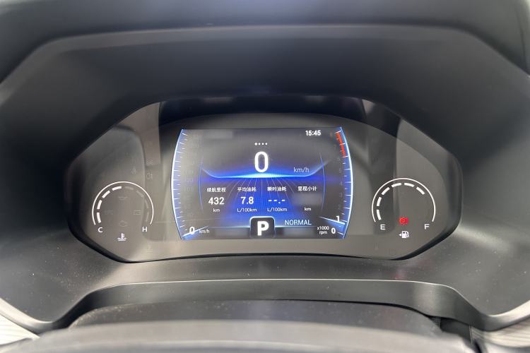 Used Chery Tiggo 8 2021 Kunpeng Edition 390TGDI Automatic Zhubfeng Version Interior 2