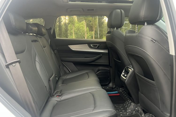 Used Chery Tiggo 8 2021 Kunpeng Edition 390TGDI Automatic Zhubfeng+ Version Interior 2