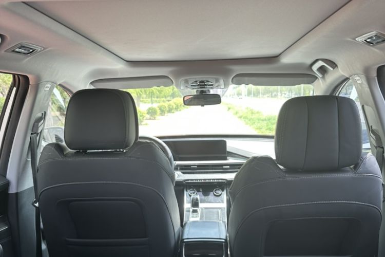 Used Chery Tiggo 8 2021 Kunpeng Edition 290TGDI Automatic Zhubfeng Version Interior 3
