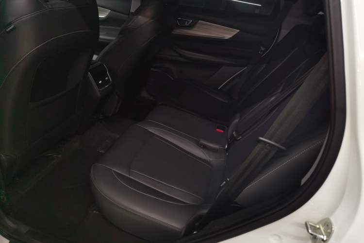 Used Chery Tiggo 8 2021 Kunpeng Edition 390TGDI Automatic Zhubfeng Version Interior 4