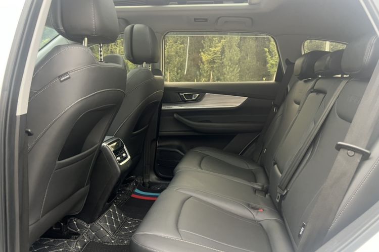 Used Chery Tiggo 8 2021 Kunpeng Edition 390TGDI Automatic Zhubfeng+ Version Interior 4