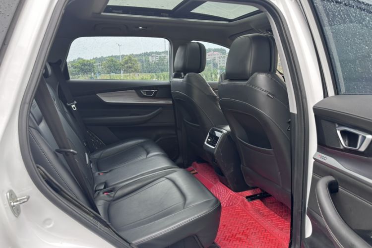 Used Chery Tiggo 8 2021 Kunpeng Edition 290TGDI Automatic Zhubfeng Version Interior 5