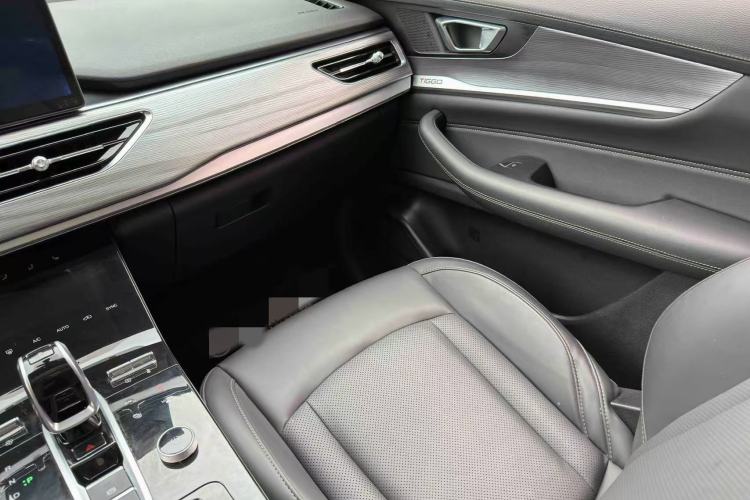 Used Chery Tiggo 8 2021 Kunpeng Edition 290TGDI Automatic Zhubfeng+ Version Interior 5