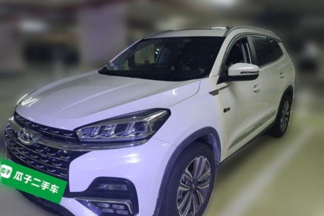 Used Chery Tiggo 8 2021 Kunpeng Edition 290TGDI Automatic Zhubfeng Version