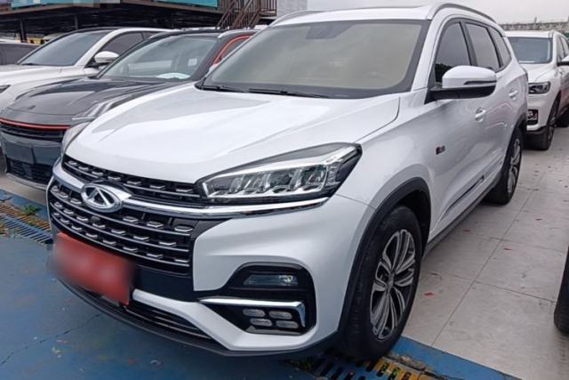 Used Chery Tiggo 8 2021 Kunpeng Edition 290TGDI Automatic Zhubfeng Version