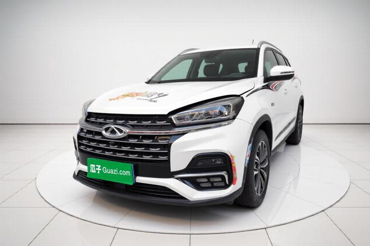Used Chery Tiggo 8 2021 Kunpeng Edition 290TGDI Automatic Zhubfeng+ Version Guazi used car, China used car export, Used car for sale, Used cars, Cheapest cars for sale