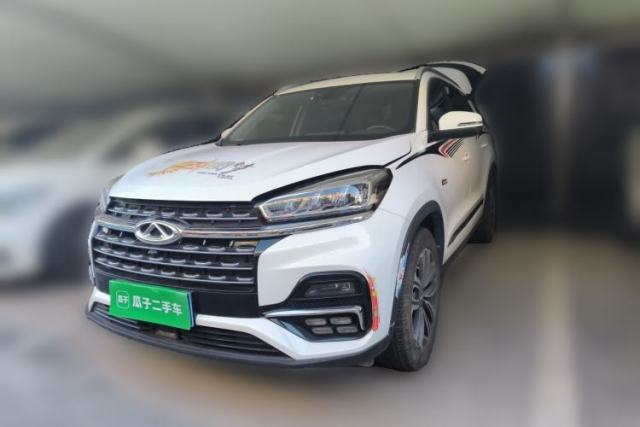 Used Chery Tiggo 8 2021 Kunpeng Edition 290TGDI Automatic Zhubfeng+ Version
