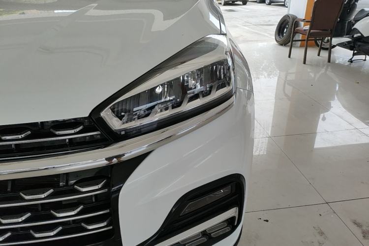 Used Chery Tiggo 8 2021 Kunpeng Edition 290TGDI Automatic Zhubfeng Version Left Front Headlight