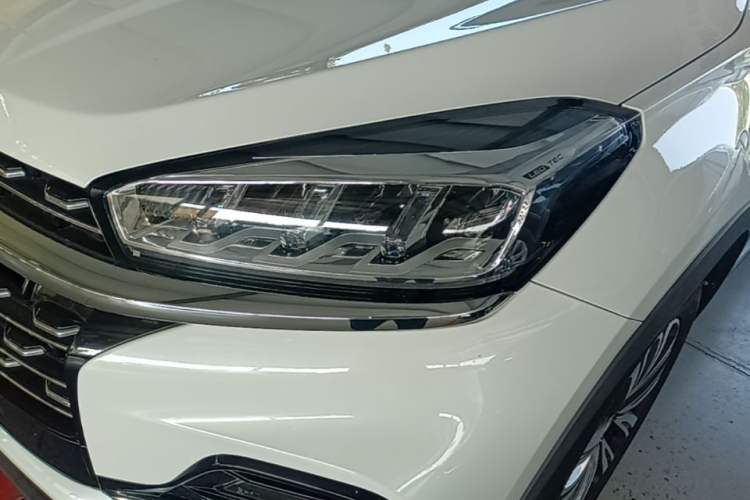Used Chery Tiggo 8 2021 Kunpeng Edition 290TGDI Automatic Zhubfeng Version Left Front Headlight