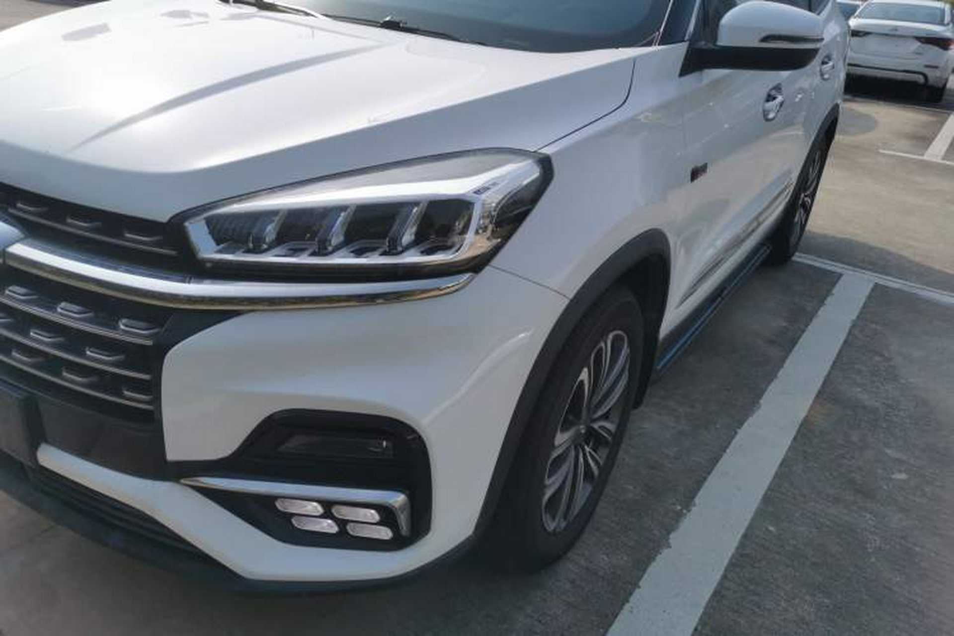 Used Chery Tiggo 8 2021 Kunpeng Edition 390TGDI Automatic Zhubfeng+ Version Left Front Headlight