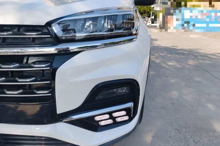 Used Chery Tiggo 8 2021 Kunpeng Edition 290TGDI Automatic Fuyao Version Left Front Headlight