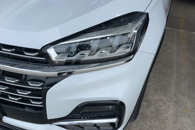 Used Chery Tiggo 8 2021 Kunpeng Edition 290TGDI Automatic Zhubfeng Version Left Front Headlight