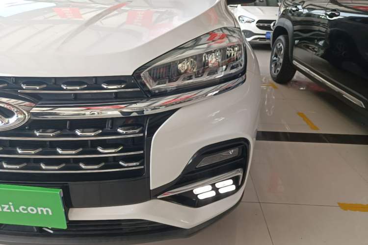 Used Chery Tiggo 8 2021 Kunpeng Edition 290TGDI Automatic Zhubfeng Version Left Front Headlight