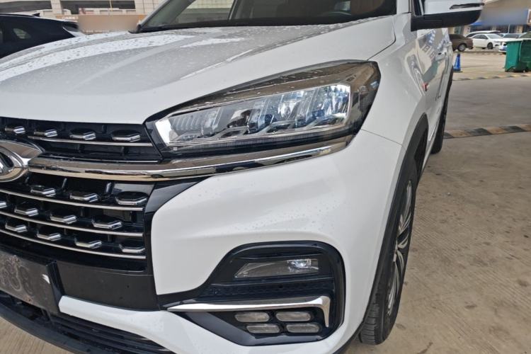 Used Chery Tiggo 8 2021 Kunpeng Edition 390TGDI Automatic Fuyao Version Left Front Headlight