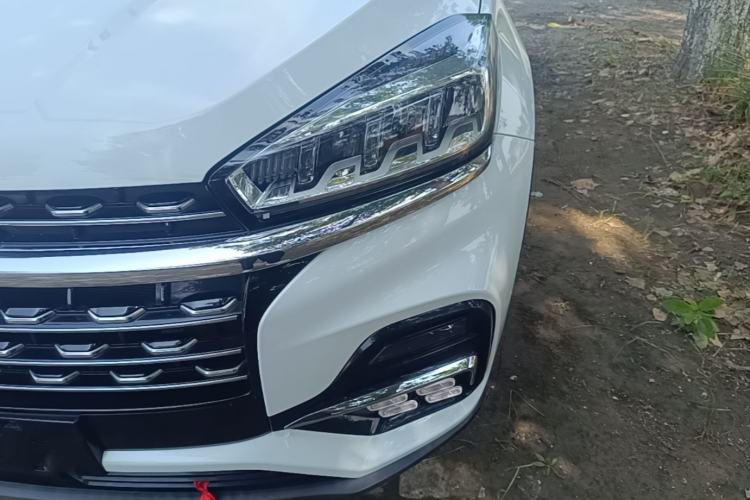 Used Chery Tiggo 8 2021 Kunpeng Edition 290TGDI Automatic Zhubfeng Version Left Front Headlight
