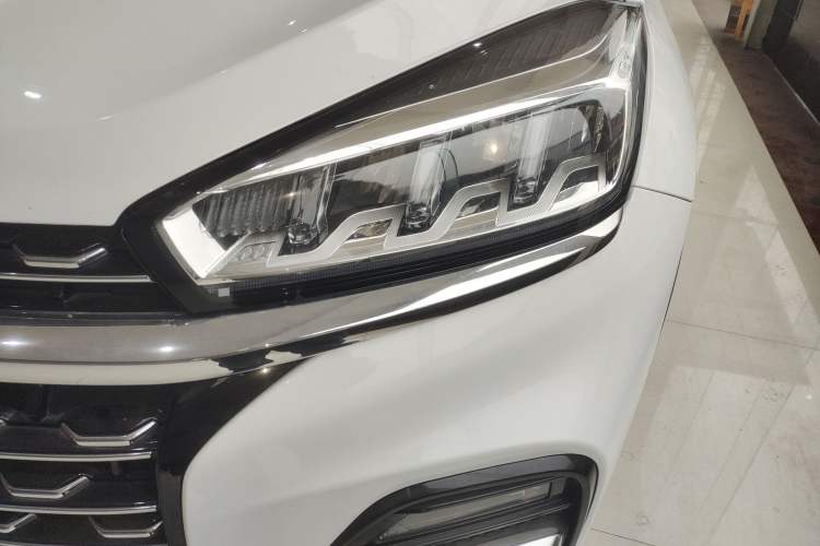 Used Chery Tiggo 8 2021 Kunpeng Edition 290TGDI Automatic Zhubfeng Version Left Front Headlight
