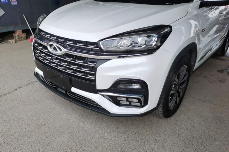 Used Chery Tiggo 8 2021 Kunpeng Edition 390TGDI Automatic Zhubfeng+ Version Left Front Headlight