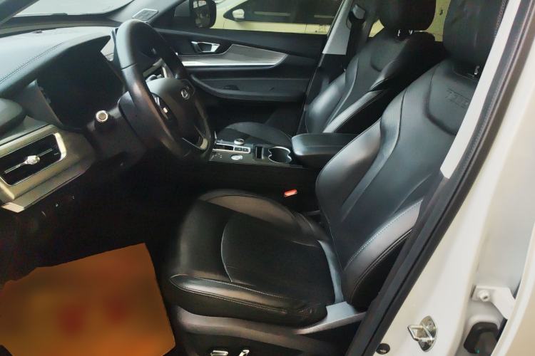 Used Chery Tiggo 8 2021 Kunpeng Edition 390TGDI Automatic Zhubfeng Version Left Front Seat