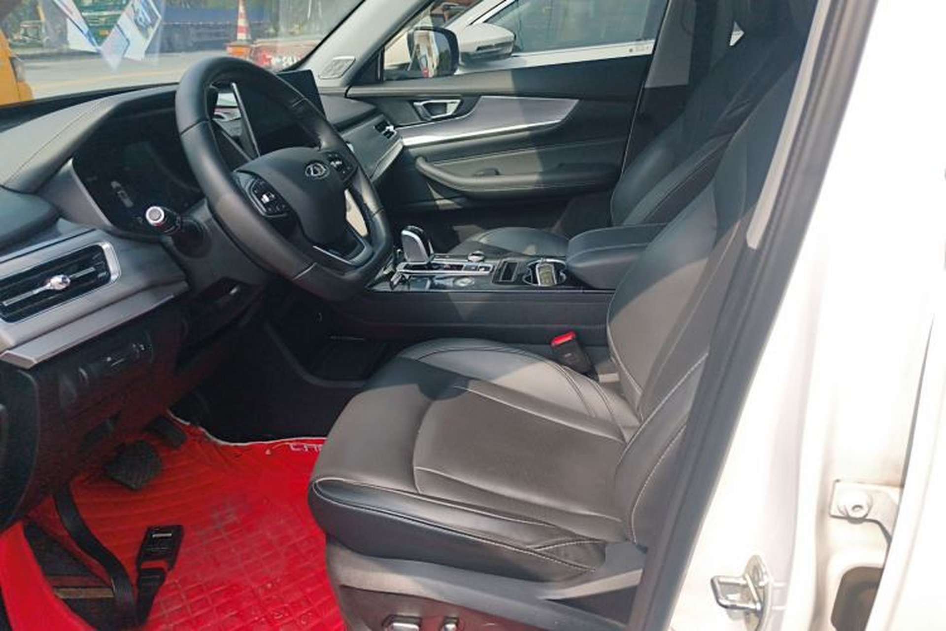 Used Chery Tiggo 8 2021 Kunpeng Edition 290TGDI Automatic Zhubfeng Version Left Front Seat