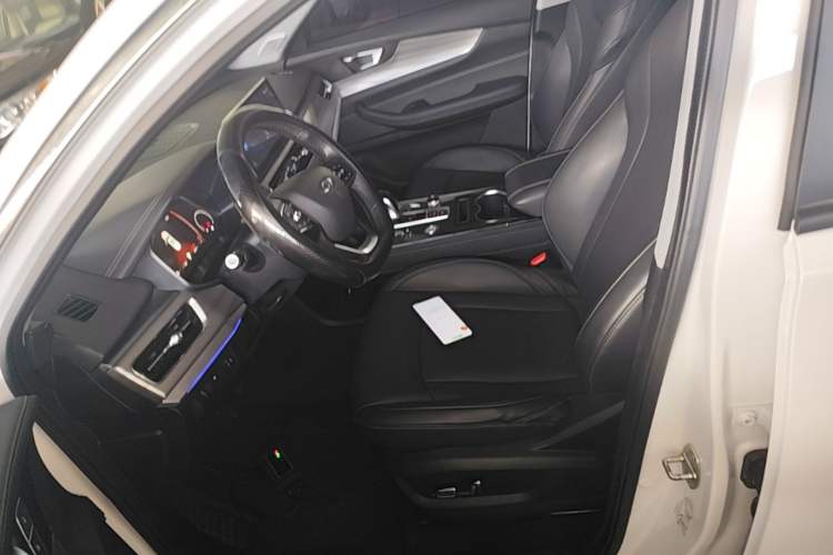 Used Chery Tiggo 8 2021 Kunpeng Edition 290TGDI Automatic Zhubfeng Version Left Front Seat