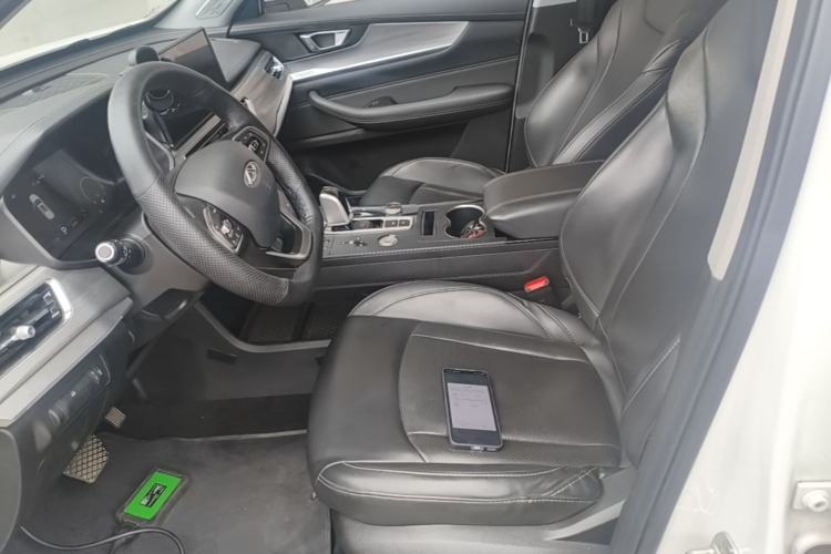 Used Chery Tiggo 8 2021 Kunpeng Edition 290TGDI Automatic Zhubfeng Version Left Front Seat