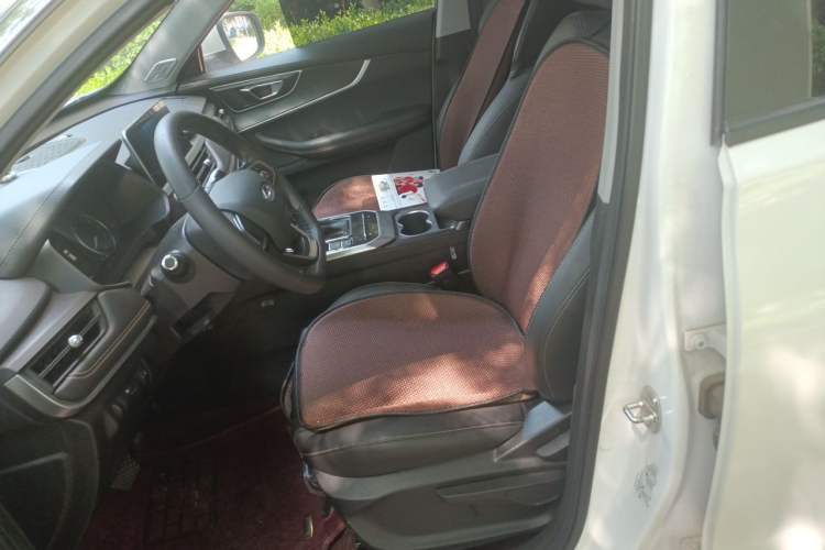 Used Chery Tiggo 8 2021 230TCI Automatic Elite Edition Left Front Seat