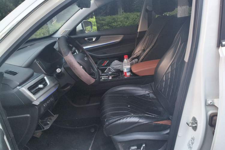 Used Chery Tiggo 8 2021 Kunpeng Edition 390TGDI Automatic Fuyao Version Left Front Seat