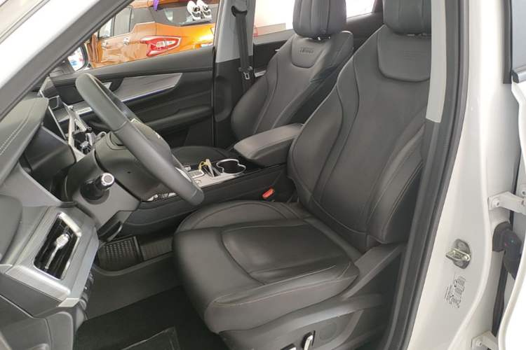 Used Chery Tiggo 8 2021 Kunpeng Edition 290TGDI Automatic Zhubfeng Version Left Front Seat