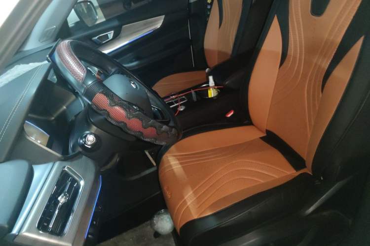 Used Chery Tiggo 8 2021 Kunpeng Edition 390TGDI Automatic Zhubfeng Version Left Front Seat