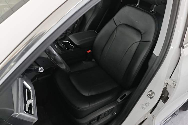 Used Chery Tiggo 8 2021 Kunpeng Edition 290TGDI Automatic Zhanchi Version Left Front Seat