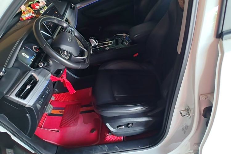 Used Chery Tiggo 8 2021 Kunpeng Edition 290TGDI Automatic Zhubfeng Version Left Front Seat