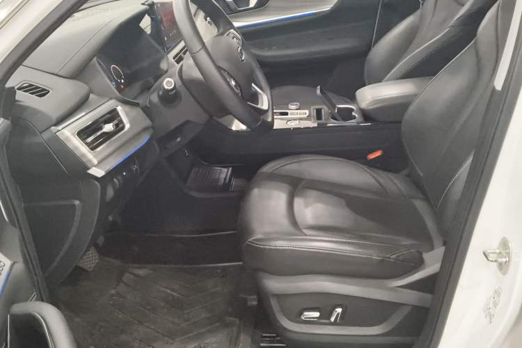 Used Chery Tiggo 8 2021 Kunpeng Edition 390TGDI Automatic Zhubfeng Version Left Front Seat